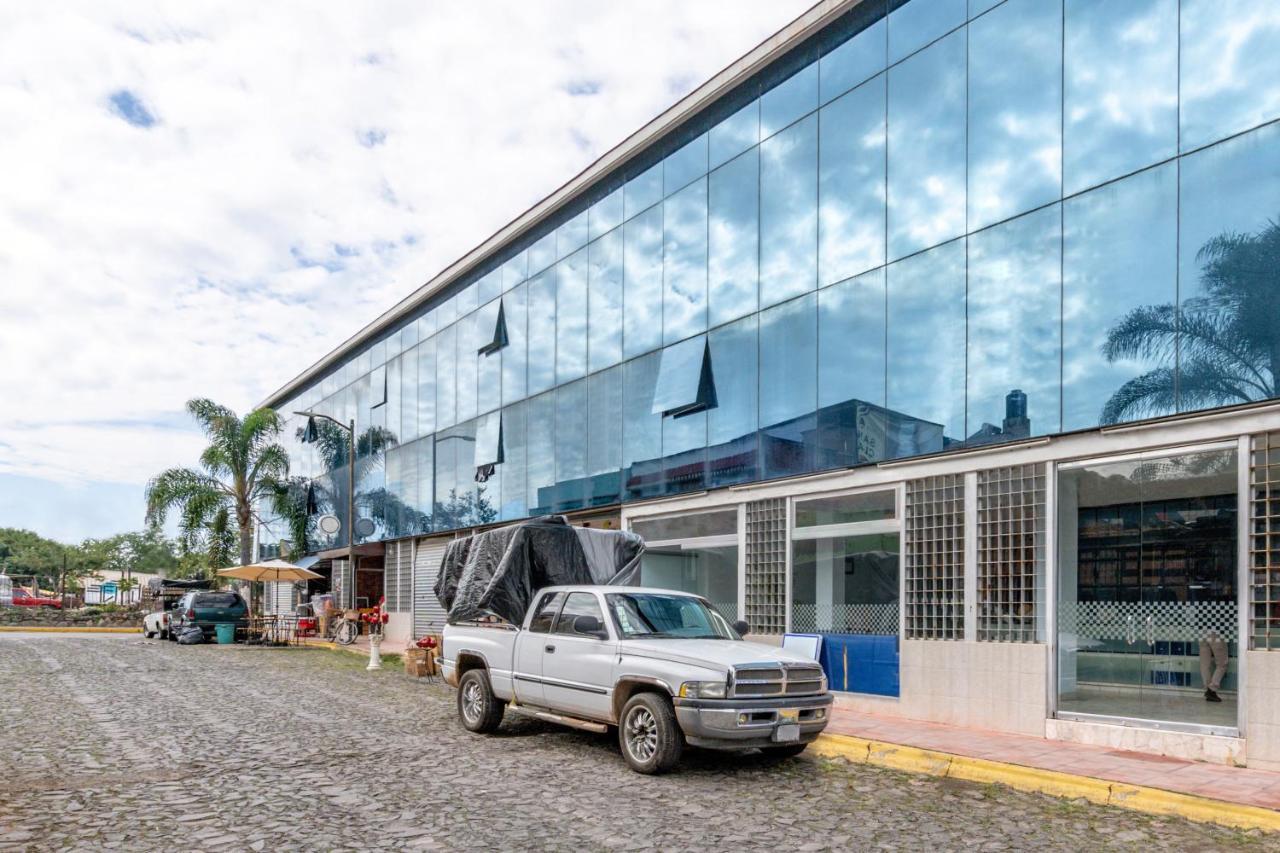 Oyo Hotel Platinium Gran Hotel,Guadalajara,Artesanias Tonala Eksteriør billede